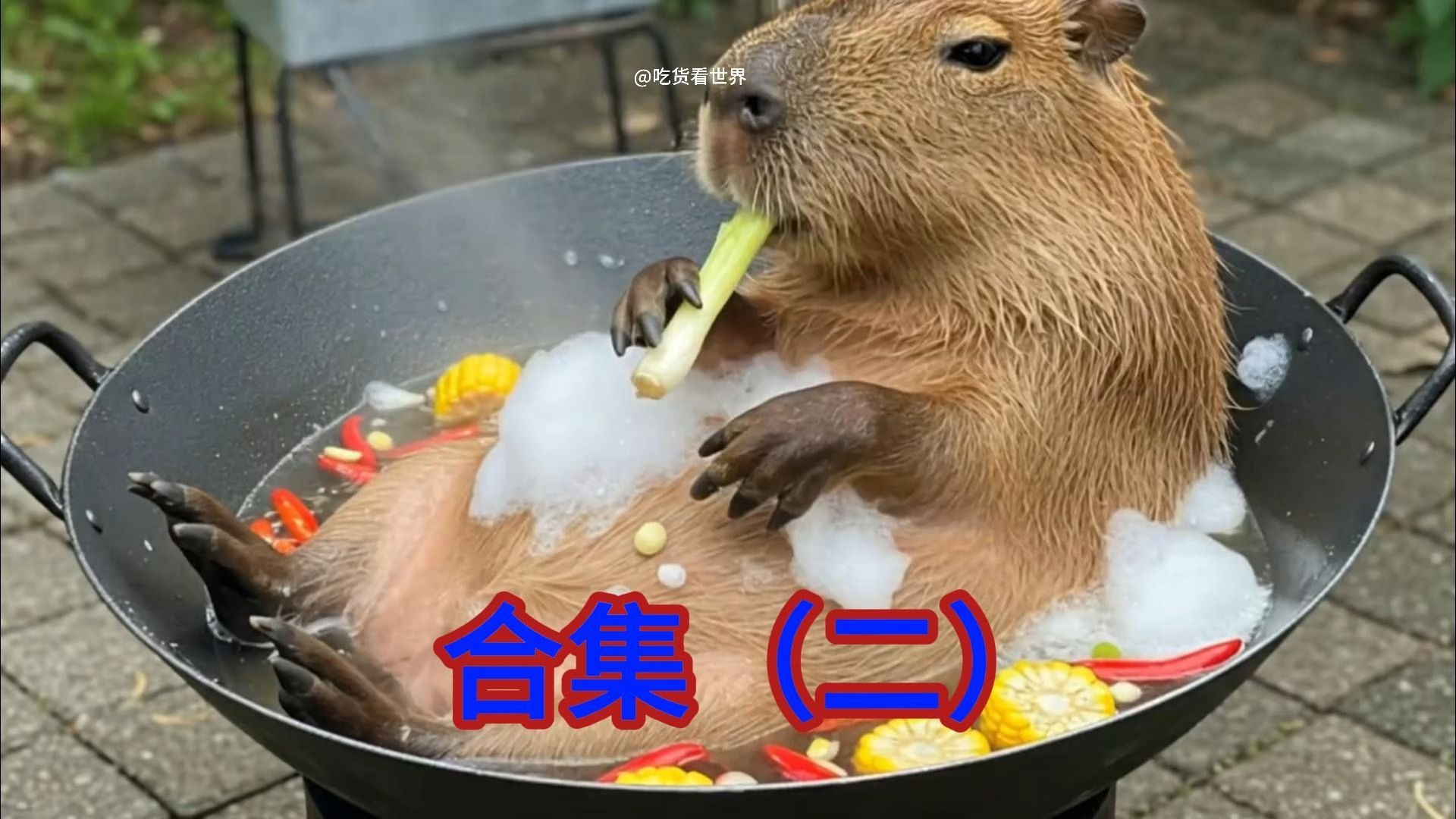 吃货看世界-