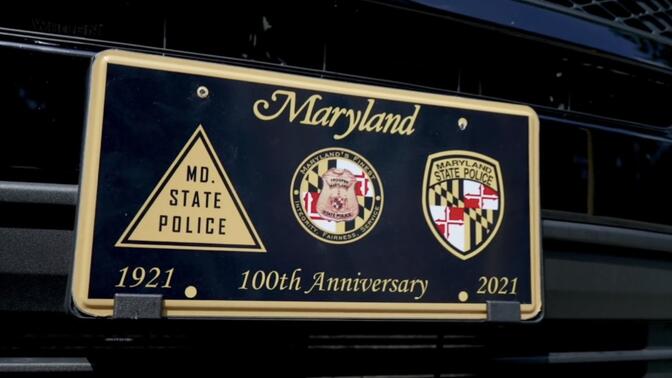 马里兰州州警100周年纪念影片