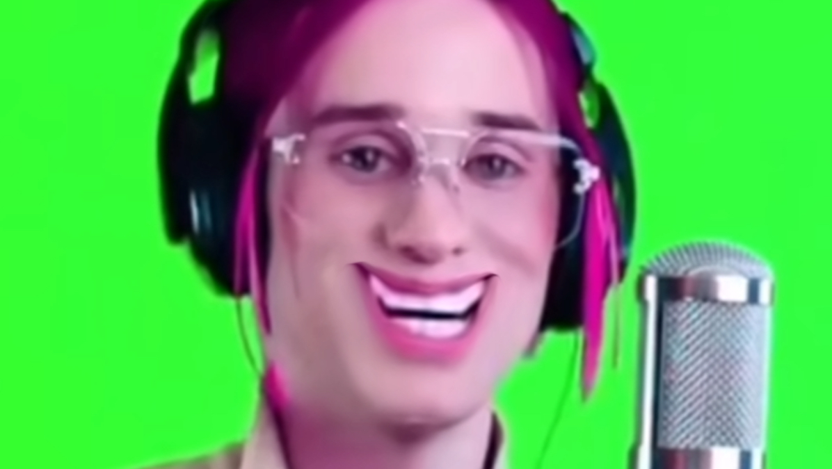 ⚡我被困在了低音炮⚡