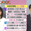 NHK おはよう日本　4月9日(水) 中国に追加関税５０% ＮＹダウは反落・米相互関税きょう発動 影響は・高騰続く金 現場は・広末涼子氏逮捕 意識錯乱も 他