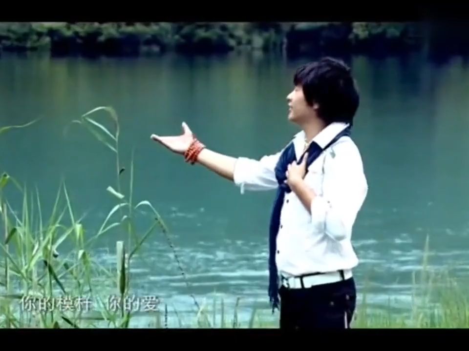 《我的九寨》怀旧民歌经典老歌经典歌曲MV - 泽尔丹