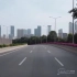 航拍记录深圳封城街道景象