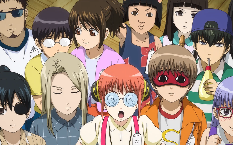 【10月】3年Z组银八老师 02【独家正版】