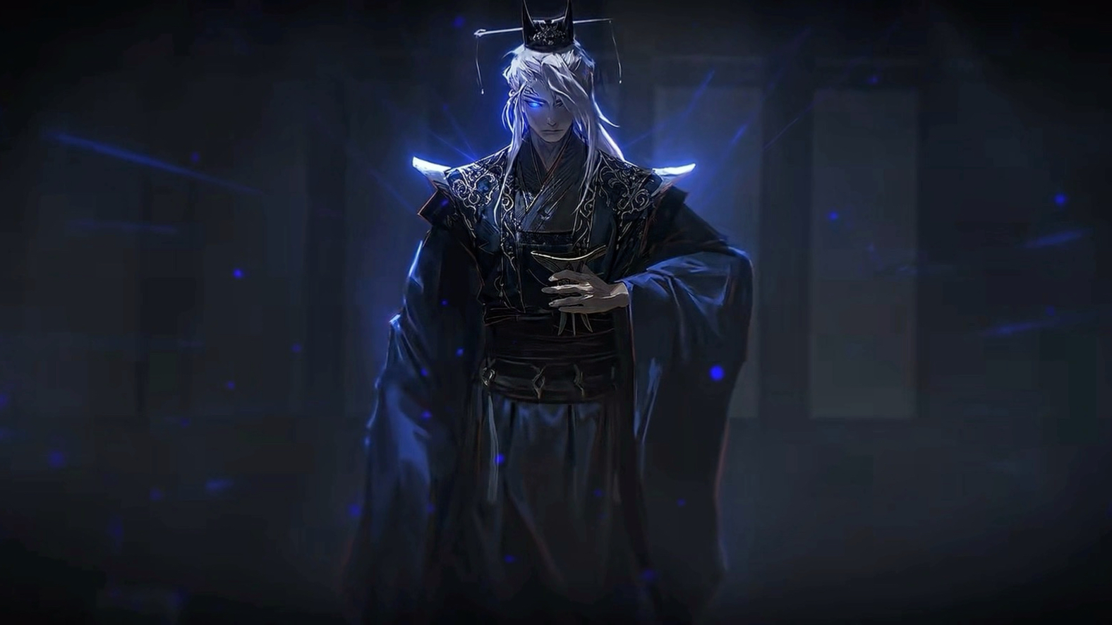 贾诩高燃PV：《伤天和 不伤文和》