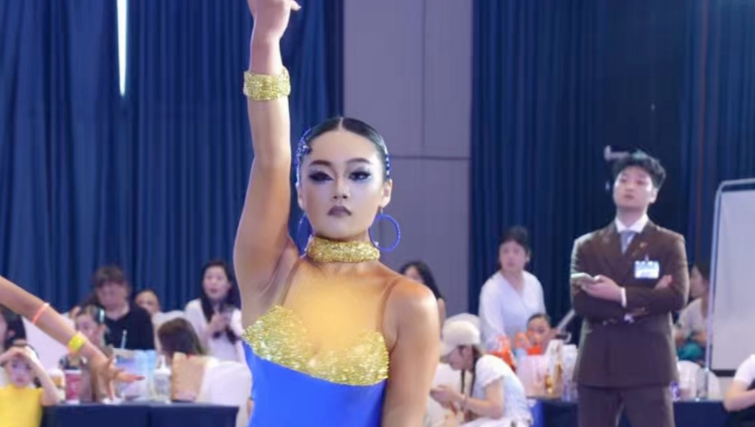 妈妈我赌对了！