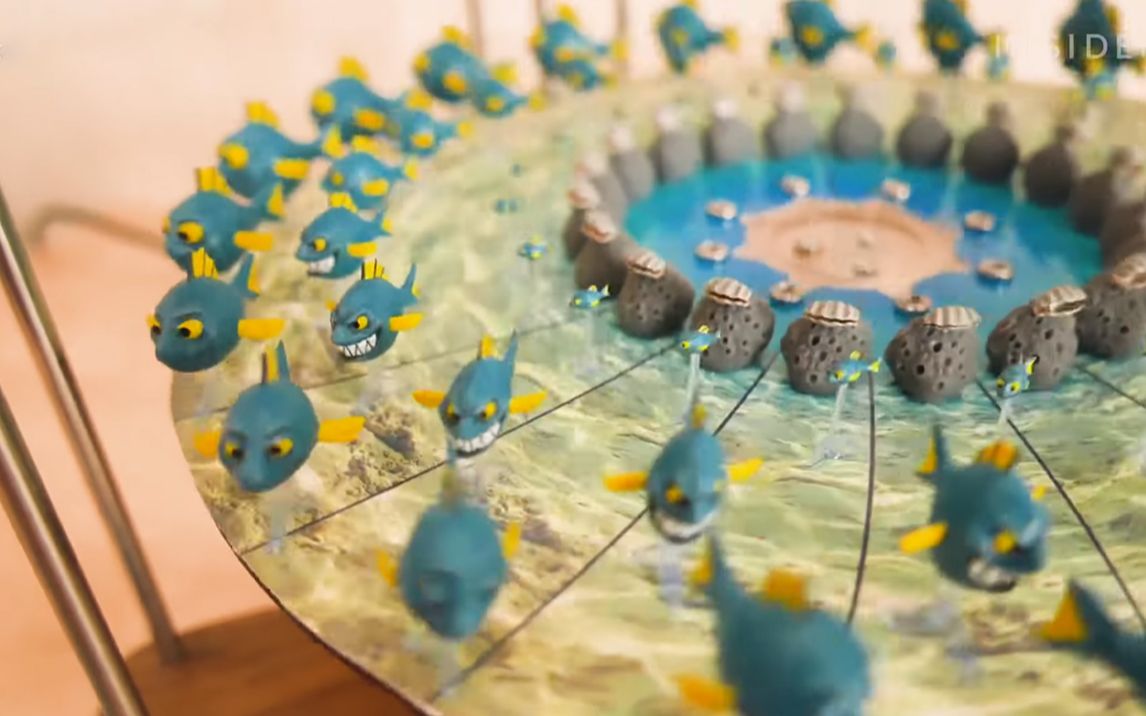 奇妙的3D视幻觉艺术，传统与现代的惊艳结合|“西洋镜”与3D打印