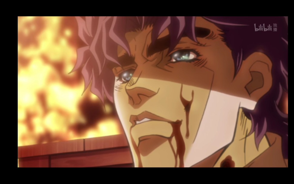 jojo催泪向sittingherelnslience