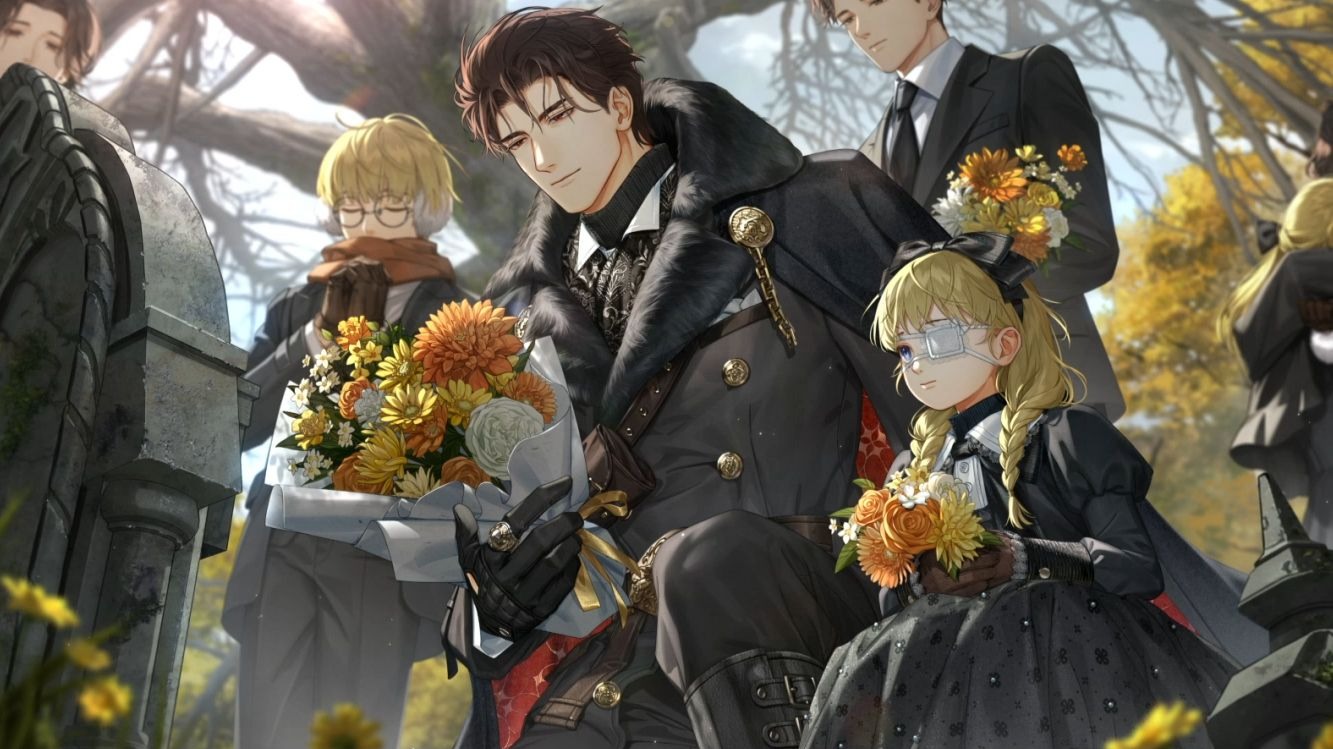 陆沉・六尺之下 | 全画幅动态演出展示