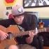 We Can't Stop - Miley Cyrus - Fingerstyle acoustic guitar co