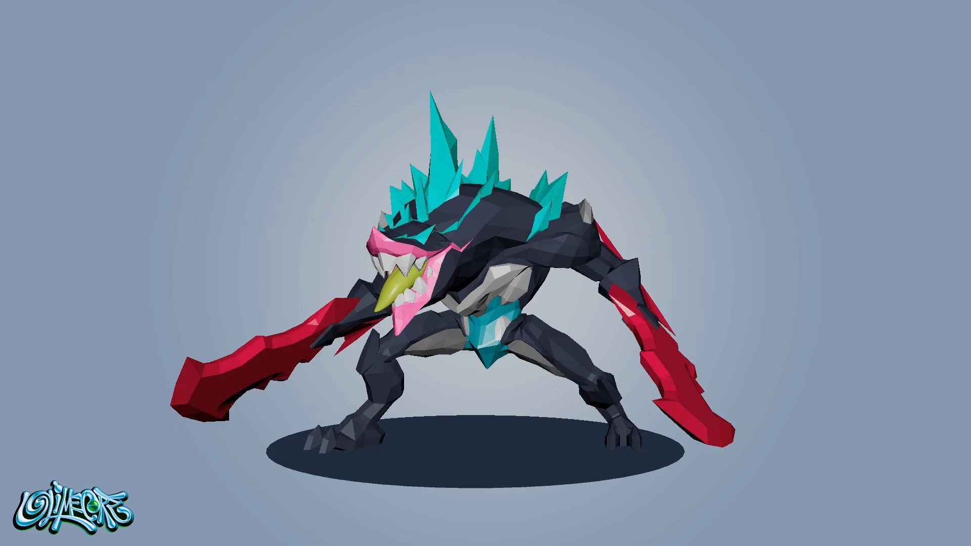 美国高级动画师 Jimm Pegan 2025动画作品集