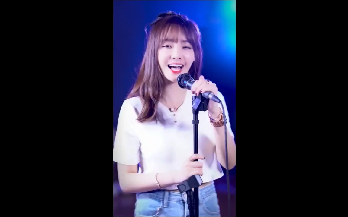兔子牙-翻唱王力宏-不可能错过你