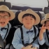 【超人回来了】三胞胎合集【2】【宋家三胞胎】2015-2016 大韩民国万岁三胞胎小可爱 cut
