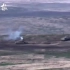 亚美尼亚和阿塞拜疆爆发冲突 亚国防部公开击毁阿方坦克视频