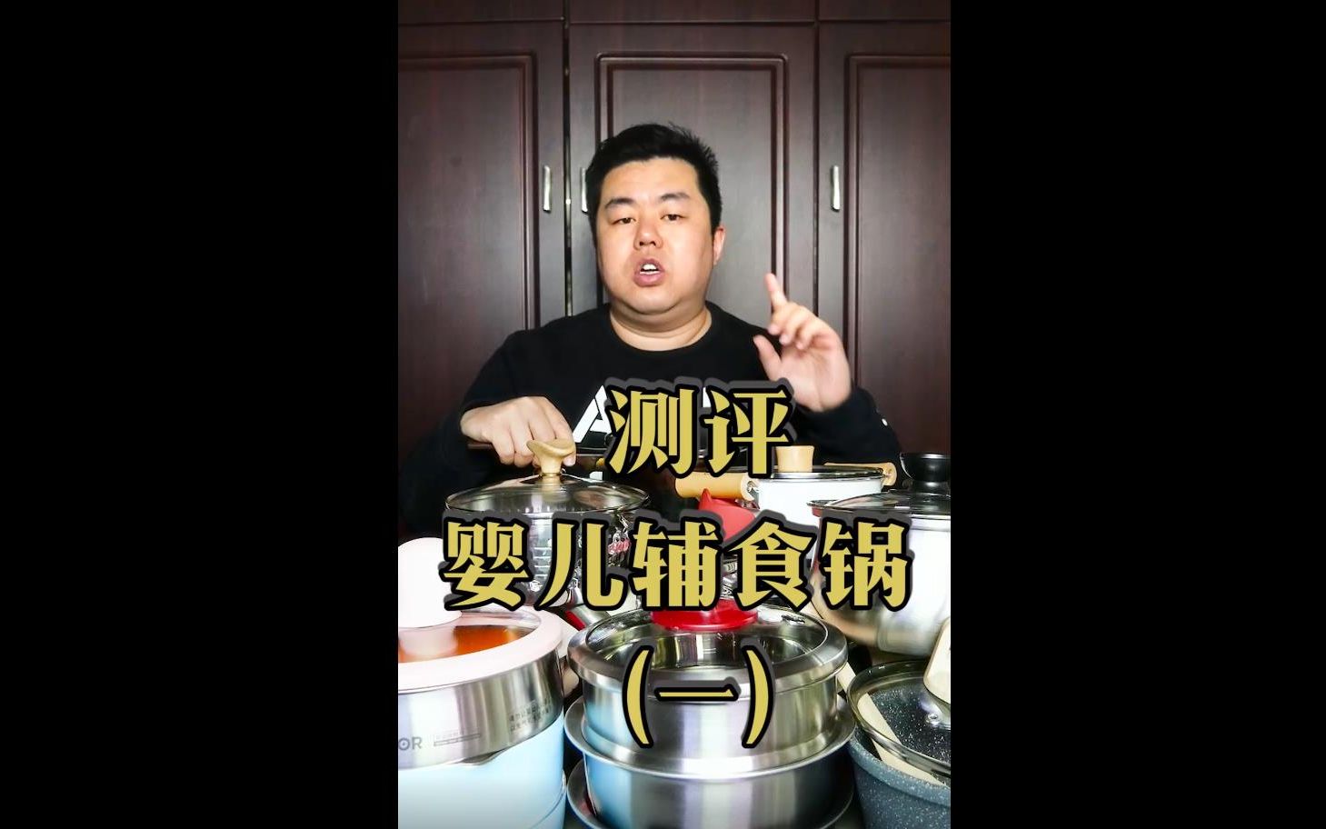 婴儿辅食锅综合测评（一）
