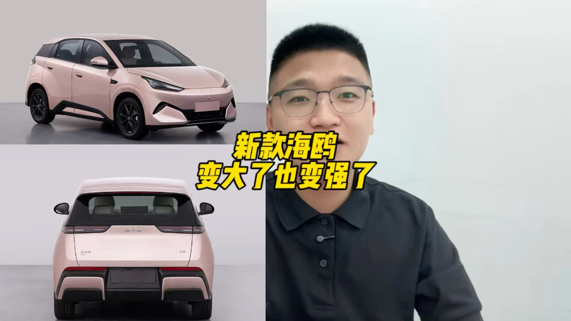 海鸥PLUS？长大了，翅膀变硬了。那么问题来了，它到底是前驱还是后驱？