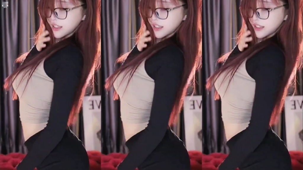 vivi小小酥 打糕舞