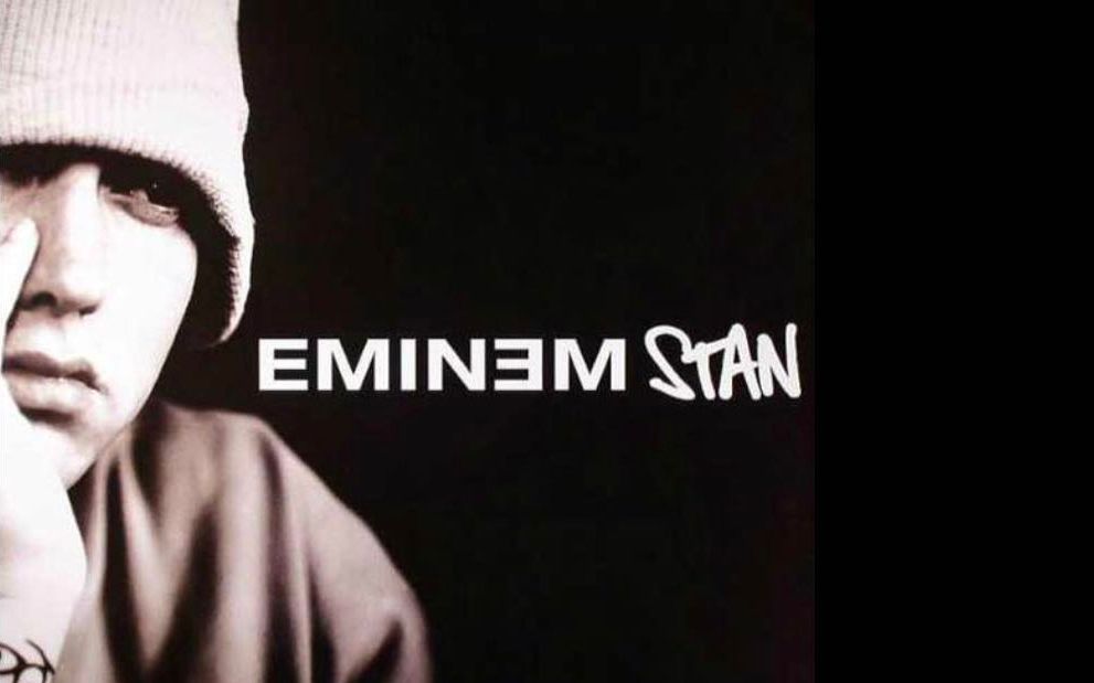 【三册Sance】姆爷Eminem 说唱教学 Stan