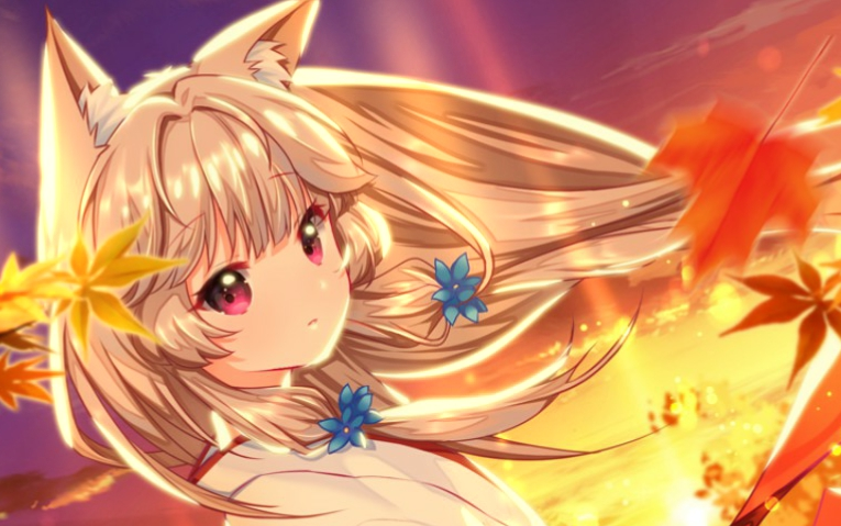 俗套却仍能打动人心 狐姬fox hime 完整流程 steam特别好评 高分国产