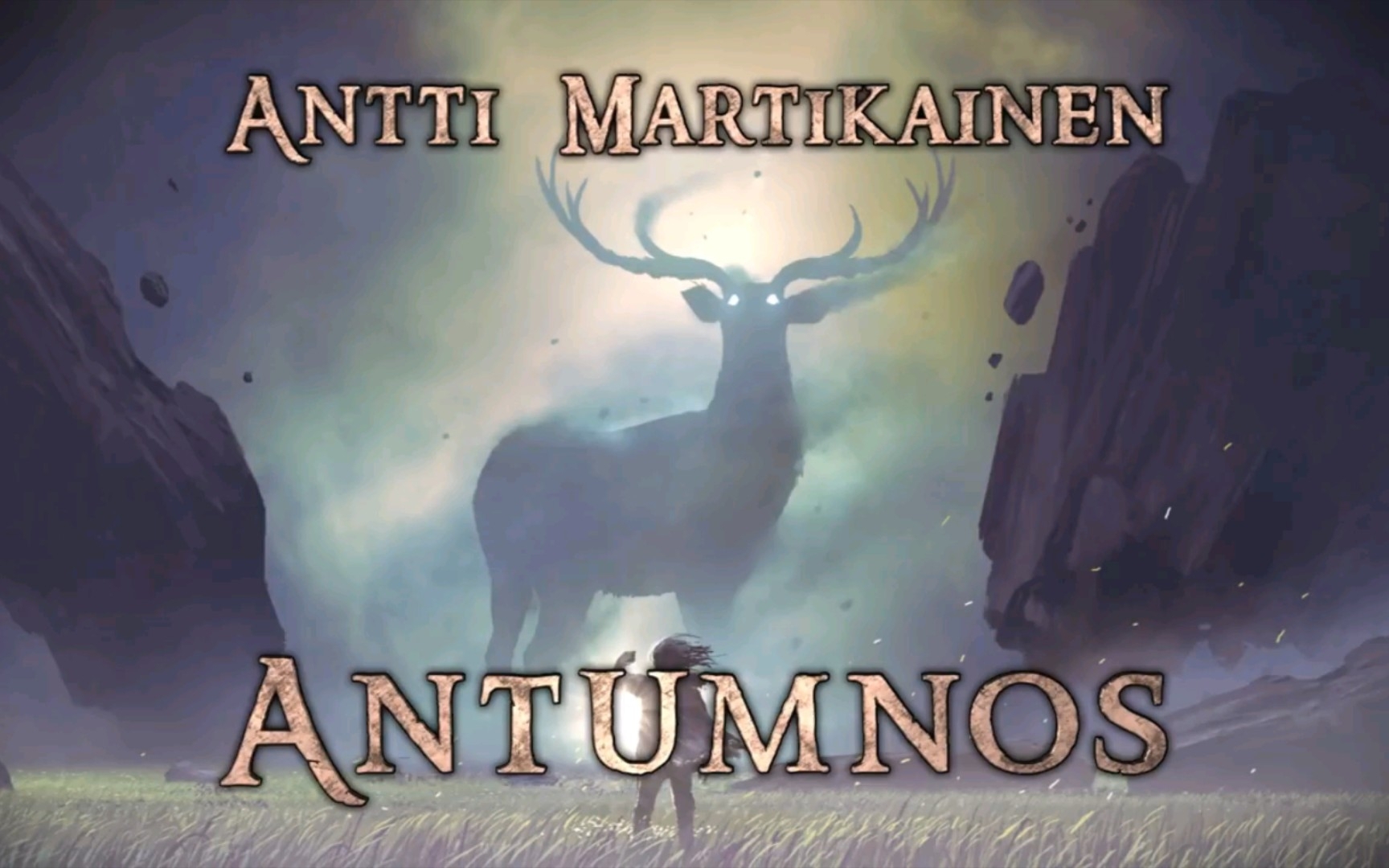 【凯尔特音乐】安图诺斯（Antumnos）-Antti Martikainen
