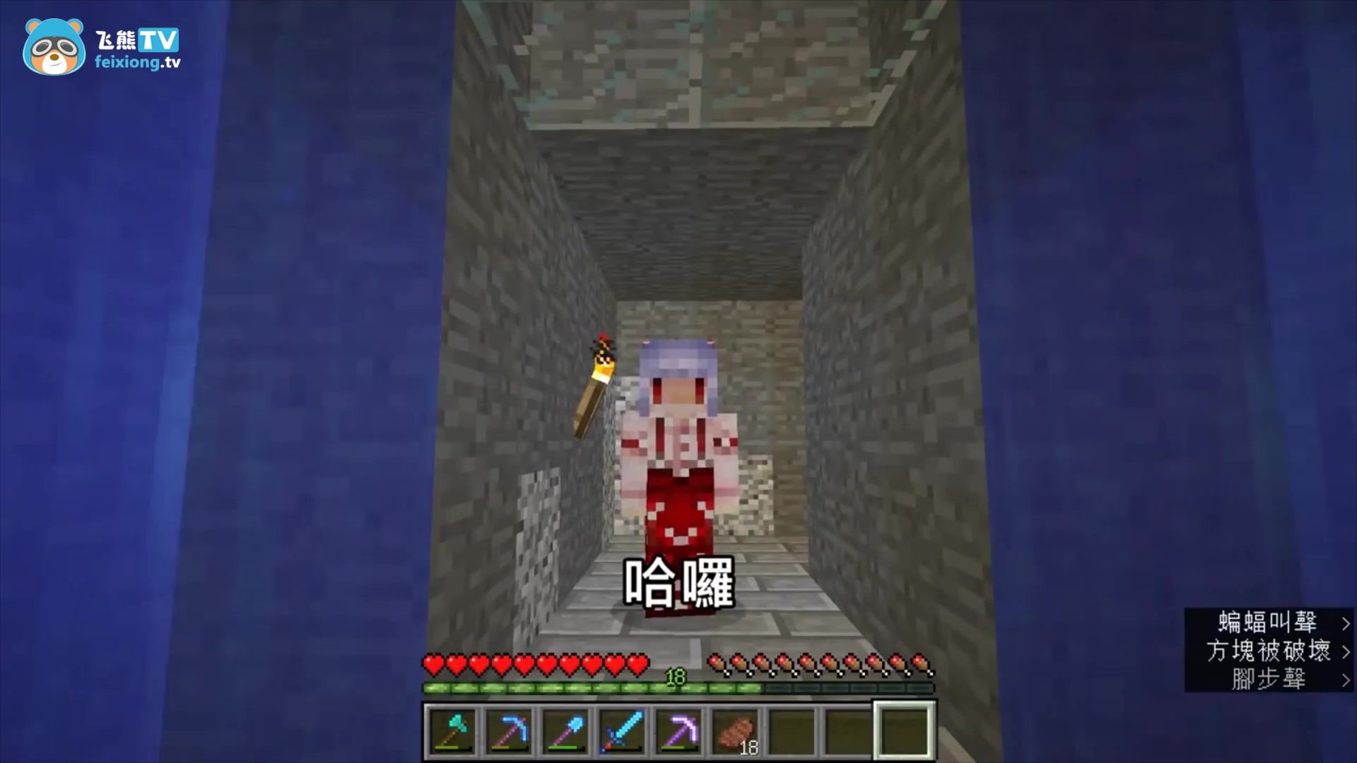 【红月】minecraft 原版生存 ep.23 自动化的史莱姆塔
