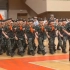 广西贵港市小学生军训检阅入场仪式完整版。