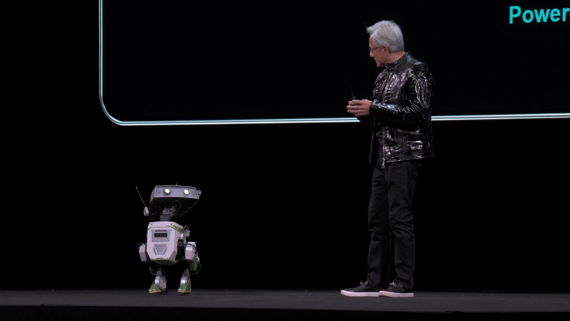 NVIDIA Live 黄仁勋最新演讲 | CES 2026