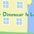 Peppa Pig 小猪佩奇 第一季第二集 Mr dinosaur is lost 英文版无字幕