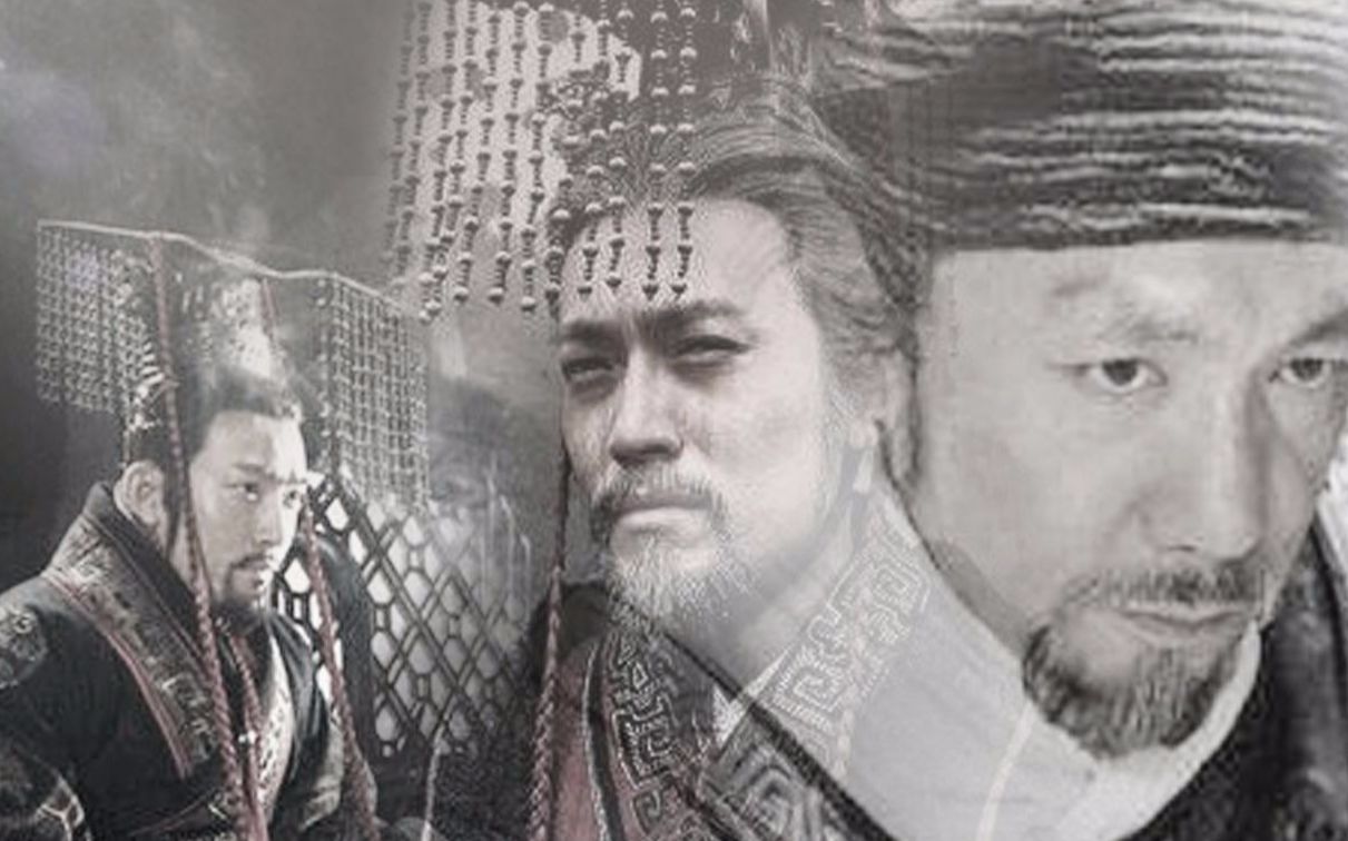 大秦帝国之崛起; 盘点那些虐死人不偿命的影视cp;秦王嬴稷与武安君