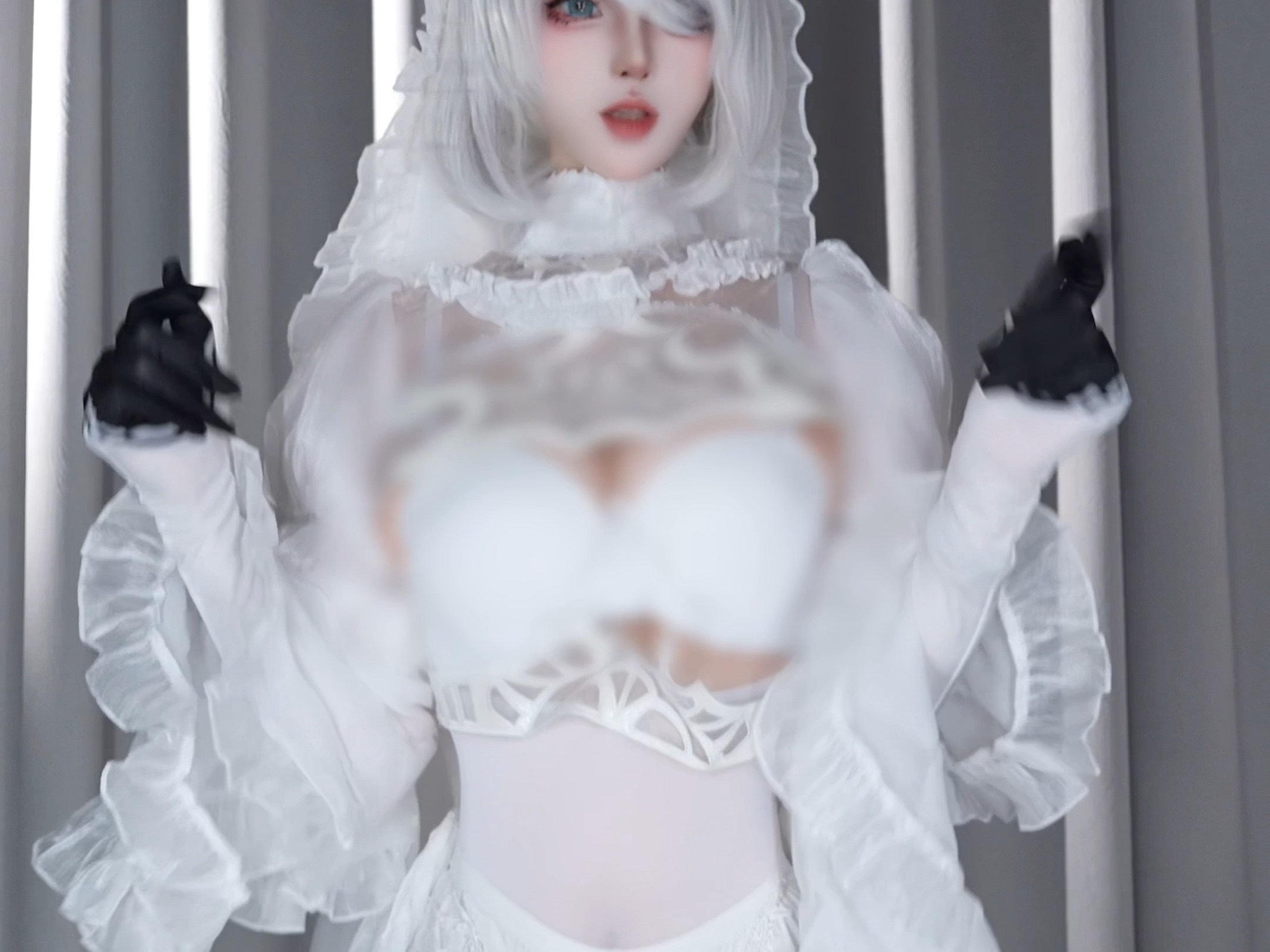 I fry eggs on my stomach ...