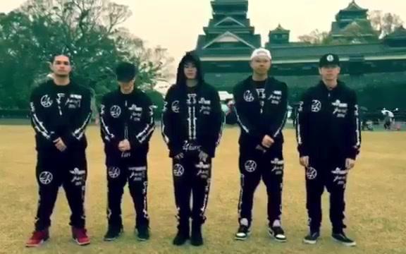 The Rampage From Exile Tribe 武者修行routec 哔哩哔哩 つロ干杯 Bilibili