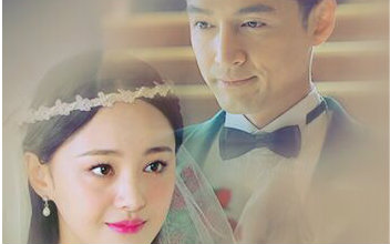 【胡歌x郑爽】【明台x萧晗】——《对不起》