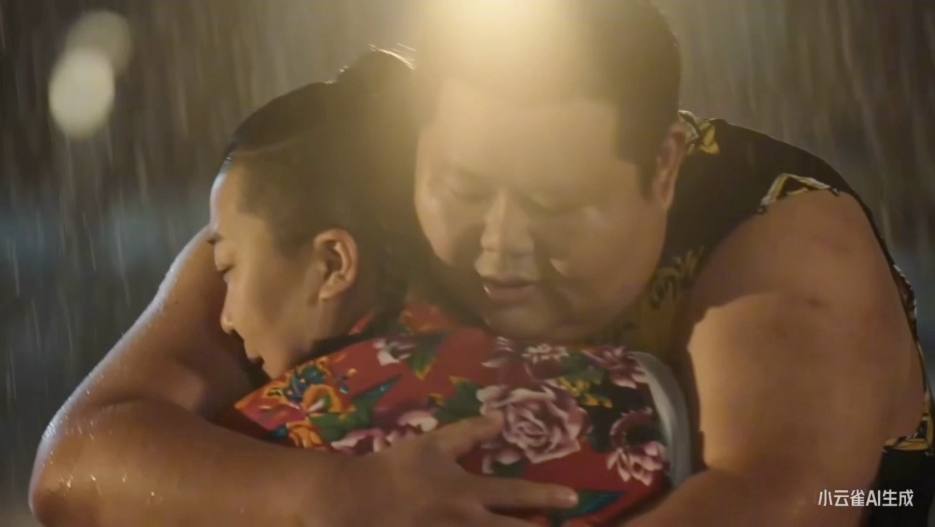陪伴是最长情的告白