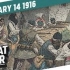 “大战”：第77周 入侵黑山---加利波利战役的结束