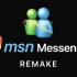 【非官方】MSN Messenger 2019版概念设计宣传片
