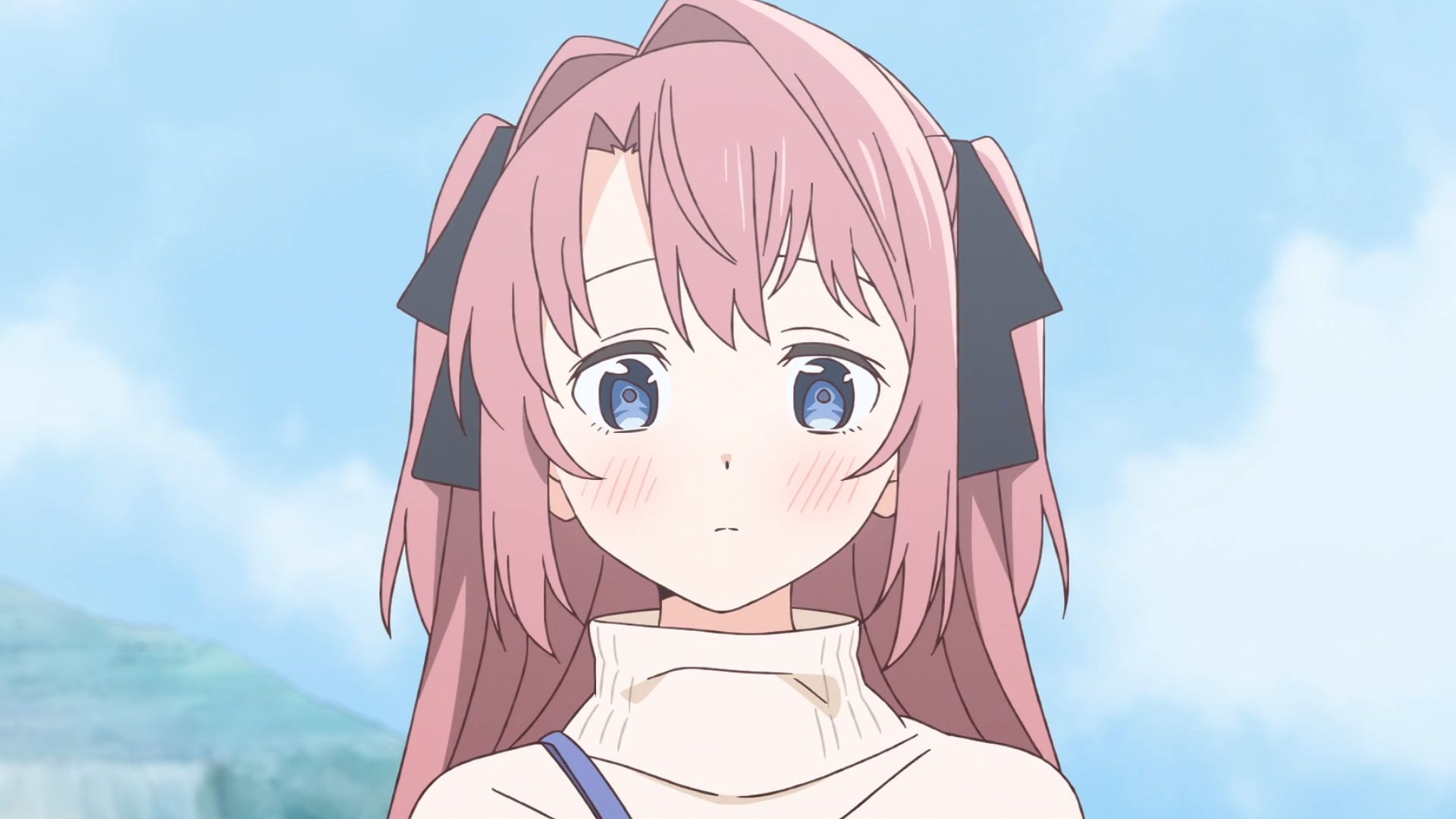 『上伊那牡丹 酒醉身姿似如百合花般』第1话