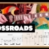 动态视频吉他谱  Crossroads Cream 吉他翻弹与教程