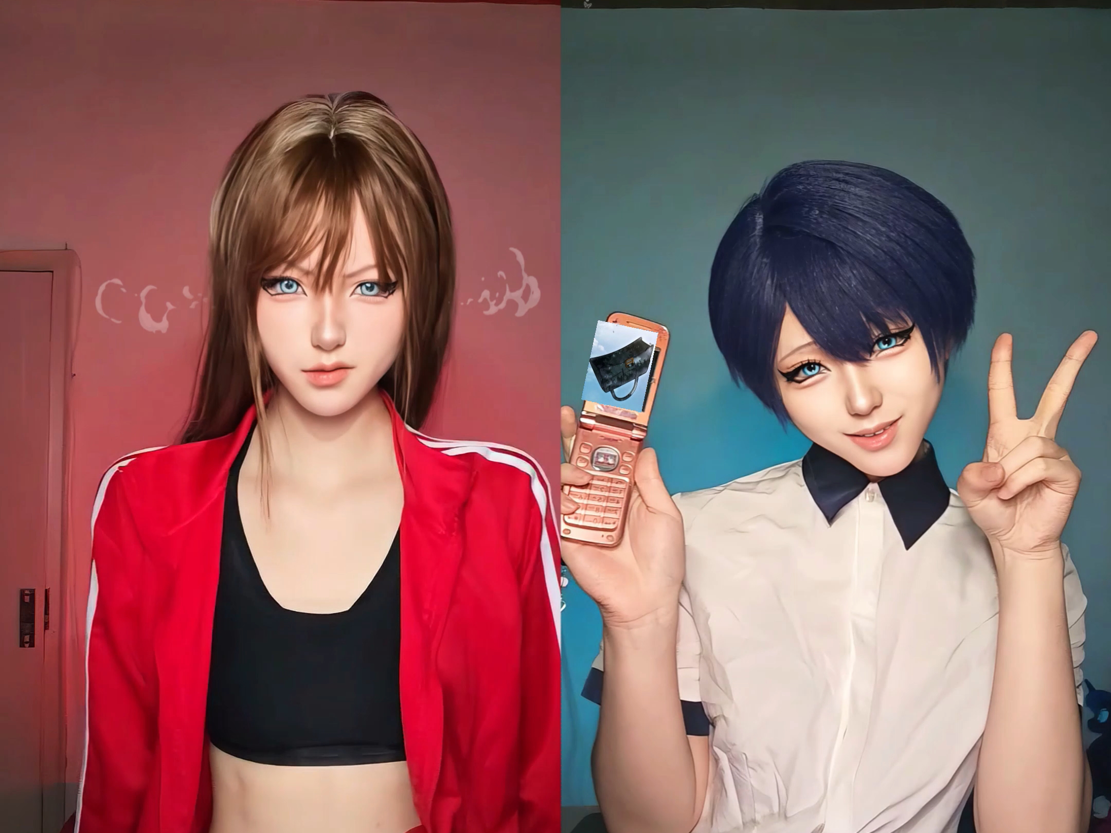 【玩物cos】包包争夺战 雅贤膝盖断
