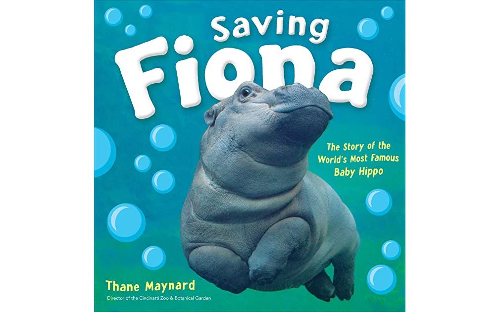 少儿英语科学拯救小河马菲奥纳savingfiona