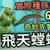 【宝可梦朱紫】飞天螳螂 实际种族值超600 冷门却有奇效的先制技能 来自第一世代的虫系王牌 飞天螳螂 #宝可梦  #宝可梦朱紫 宝可梦对战系列_游戏热门视频