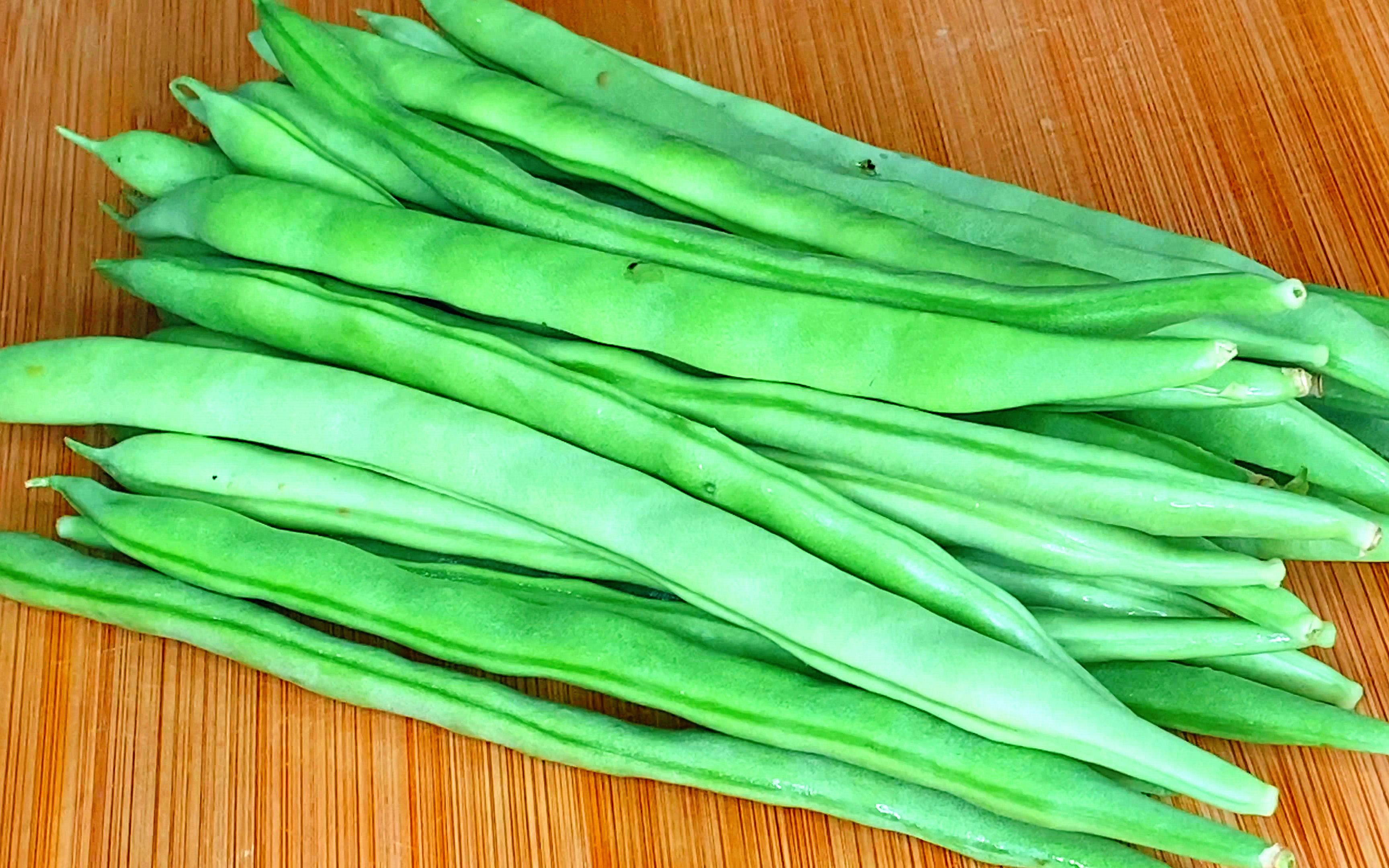 果蔬天然四季豆健康绿色摄影图配图高清摄影大图-千库网