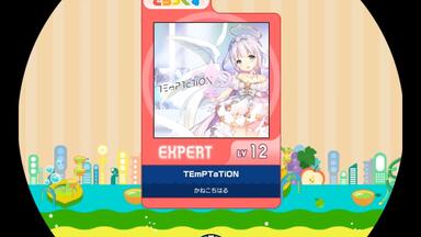 【maimai】【谱面确认】<em class="keyword">TEmPTaTiON</em> 红谱Expert 12