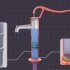 【Youtube搬运】手动抽水泵的装配过程动画演示