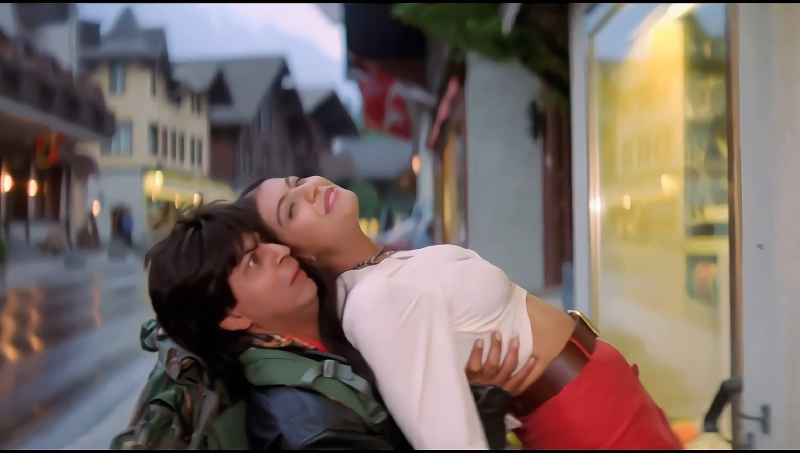 SRK影视片段