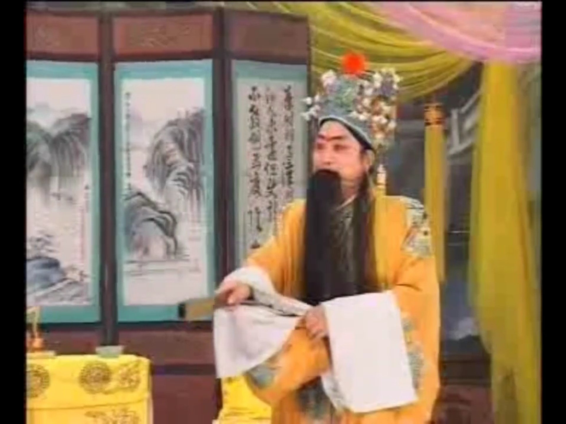 豫剧《刘墉下江南》谢庆军 洪先礼 张合 崔凤荣 张秀玲 王秀霞 夏登路 孙海彦 李东