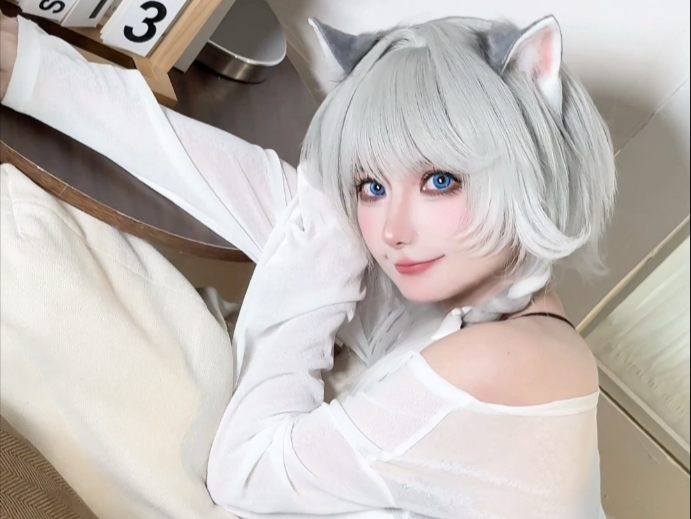 Bad Meow gets everything.