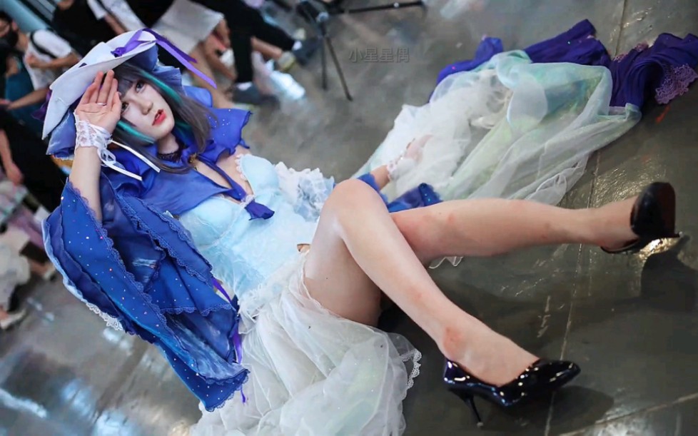 CPSP漫展 FESTAL娘獣 Cosplay Cosplay Cosplayers 01O 光之扬斯卡娅 Fate Grand 光のコヤン