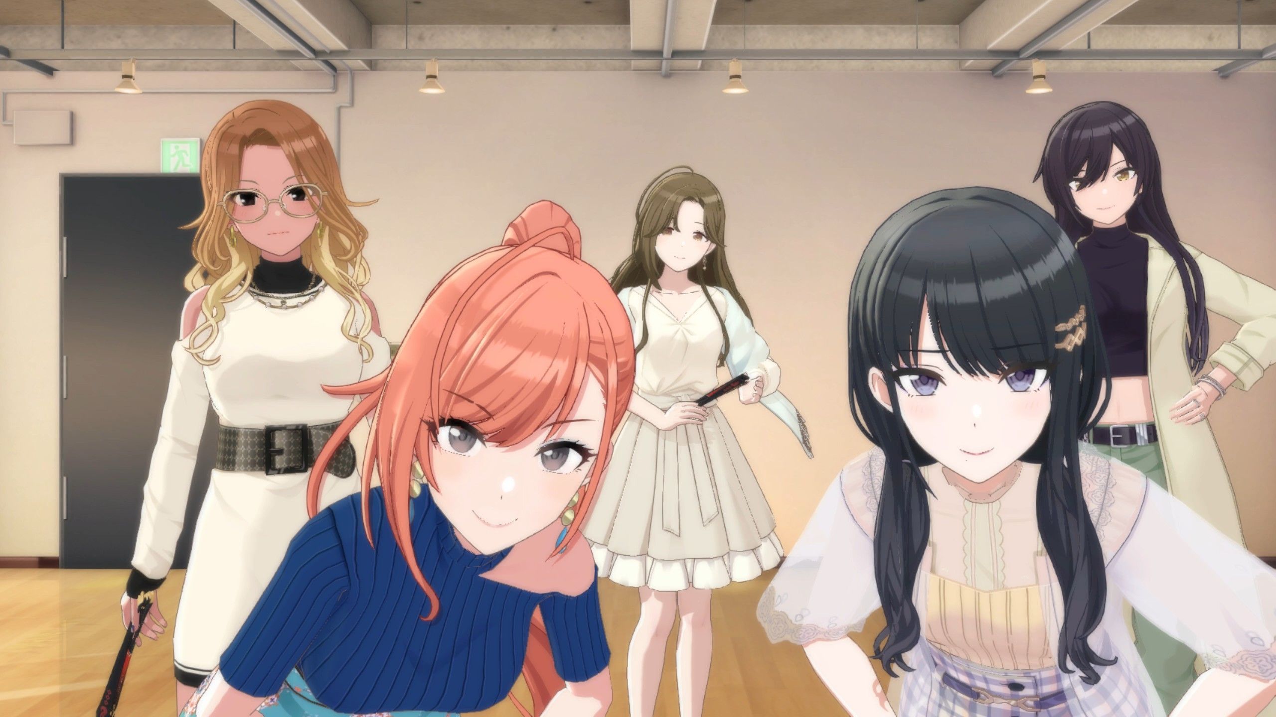 【SCSP】283公开练习-彼岸流