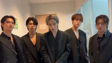 【LYKN】🐺 ALL BLACK 😎 泰国<em class="keyword">男团</em>