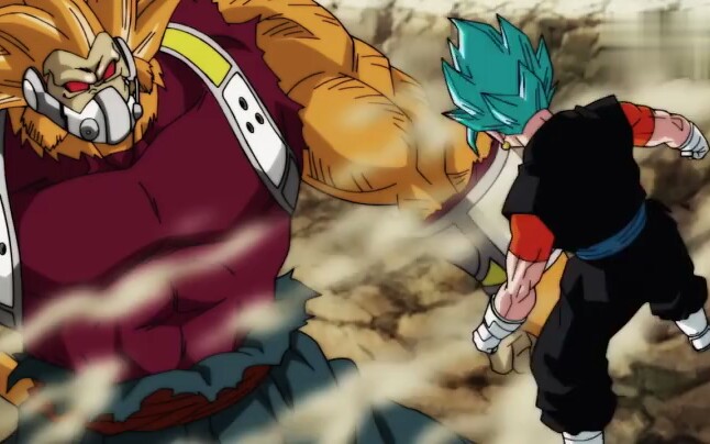 超龙珠英雄:监狱惑星篇