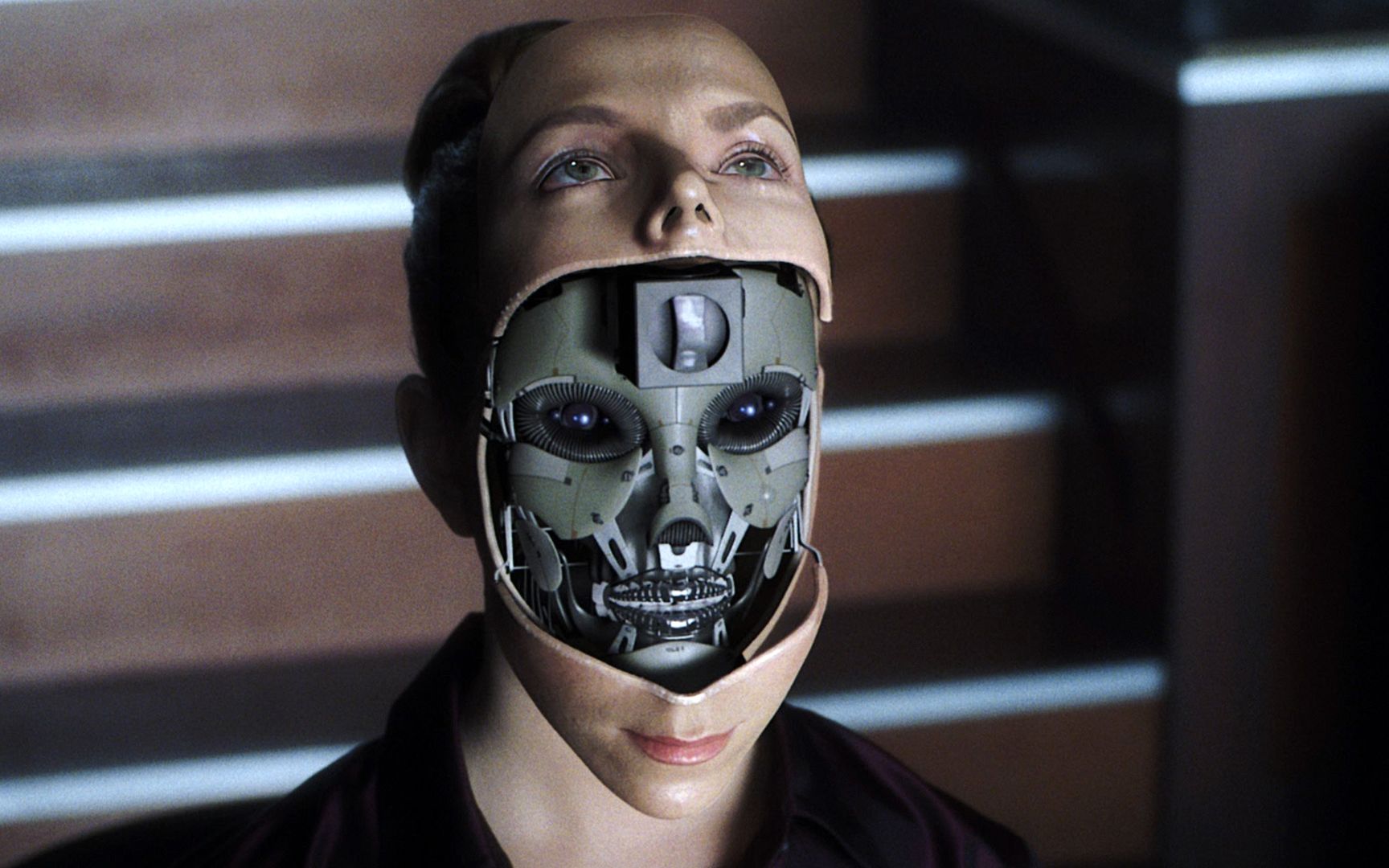 人工智能沦为人类情感工具，苦等2000年，只为得到人类的爱！《人工智能》